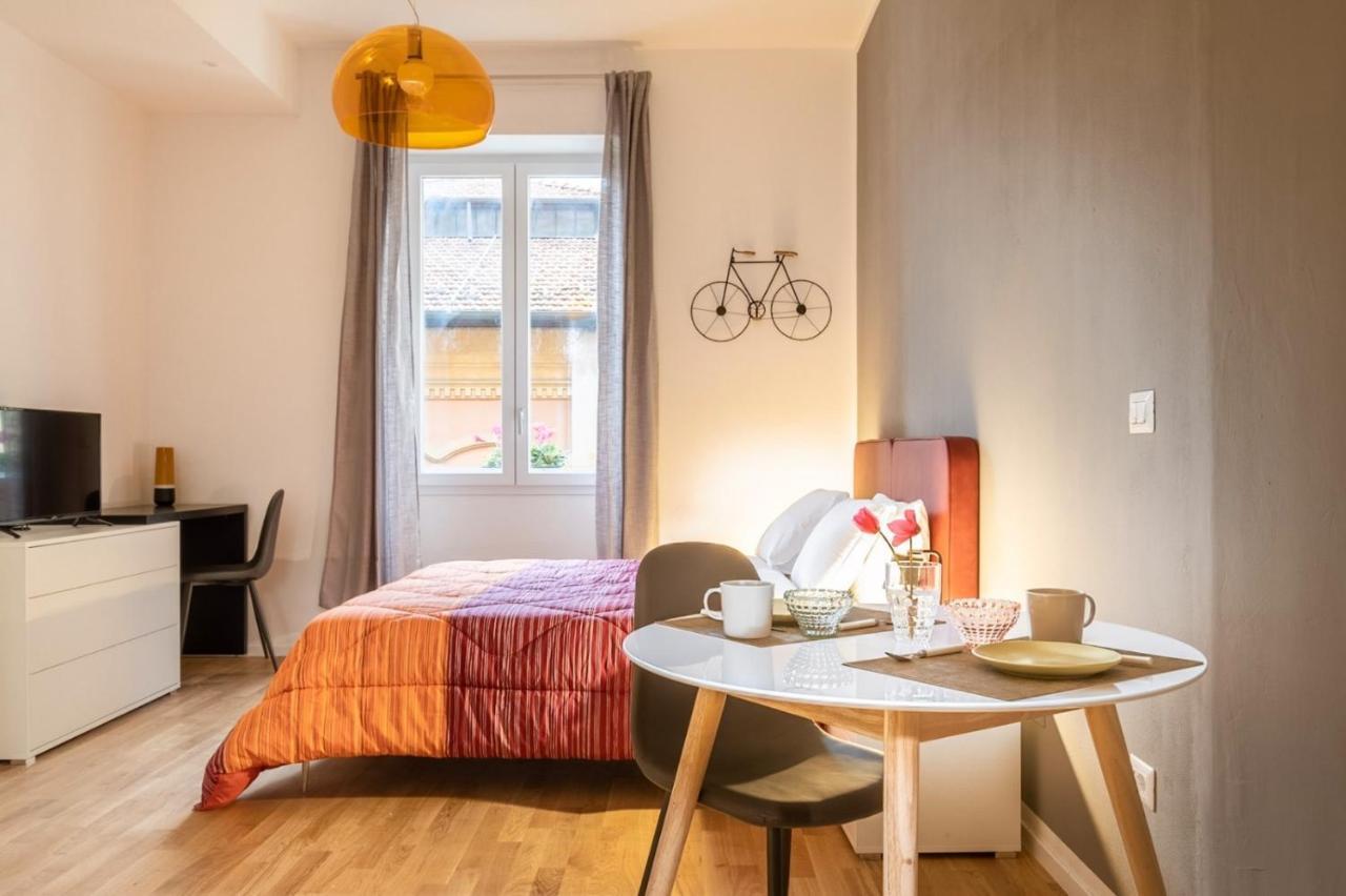 Residence Delle Erbe By Studio Vita Bolonya Dış mekan fotoğraf