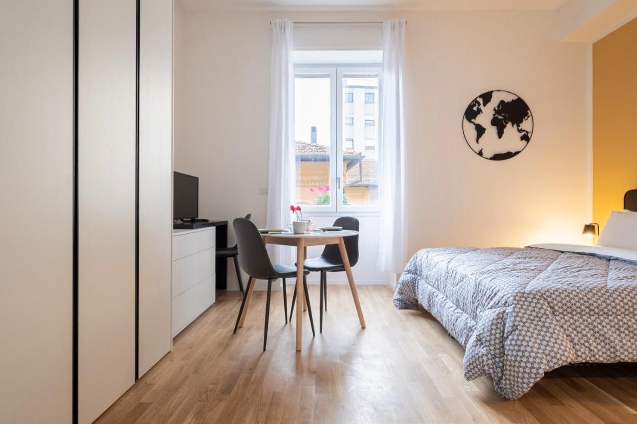 Residence Delle Erbe By Studio Vita Bolonya Dış mekan fotoğraf