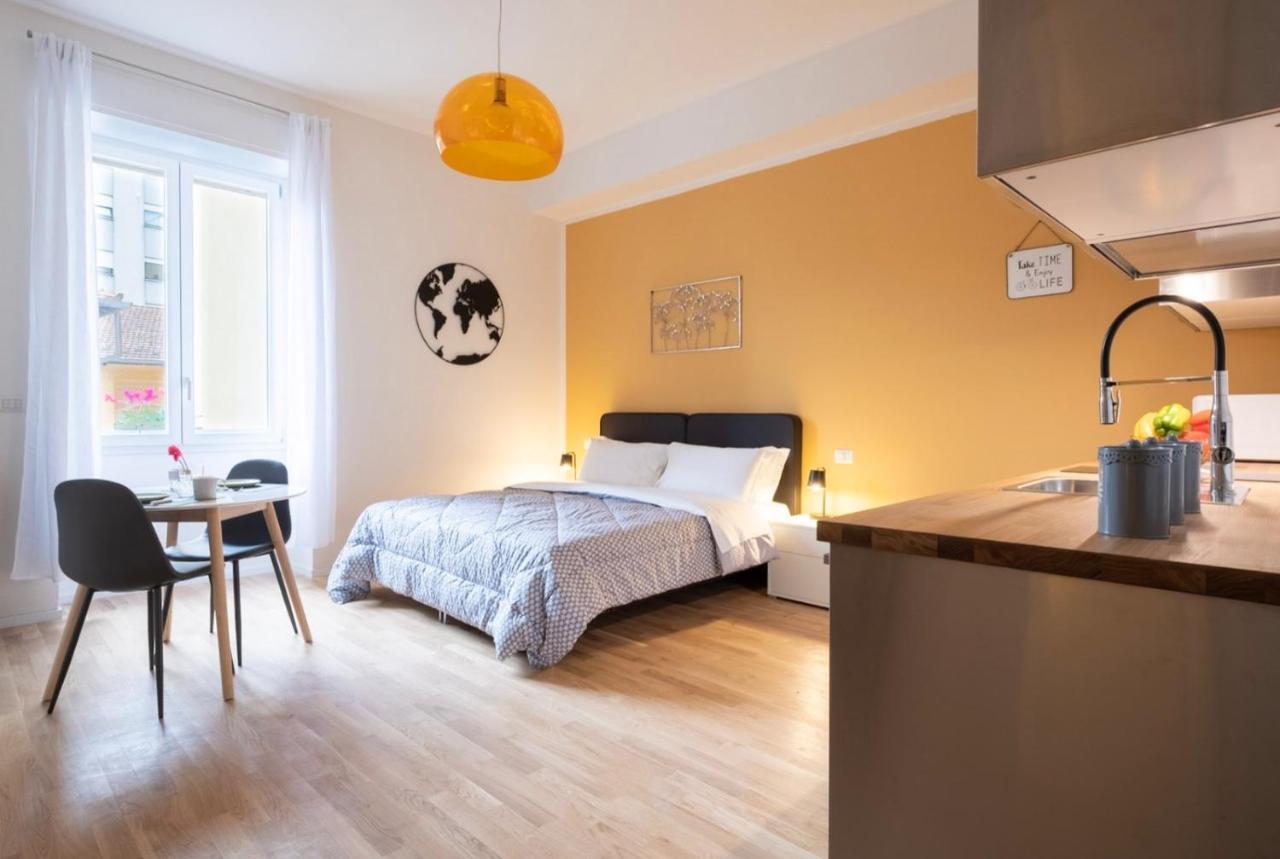 Residence Delle Erbe By Studio Vita Bolonya Dış mekan fotoğraf