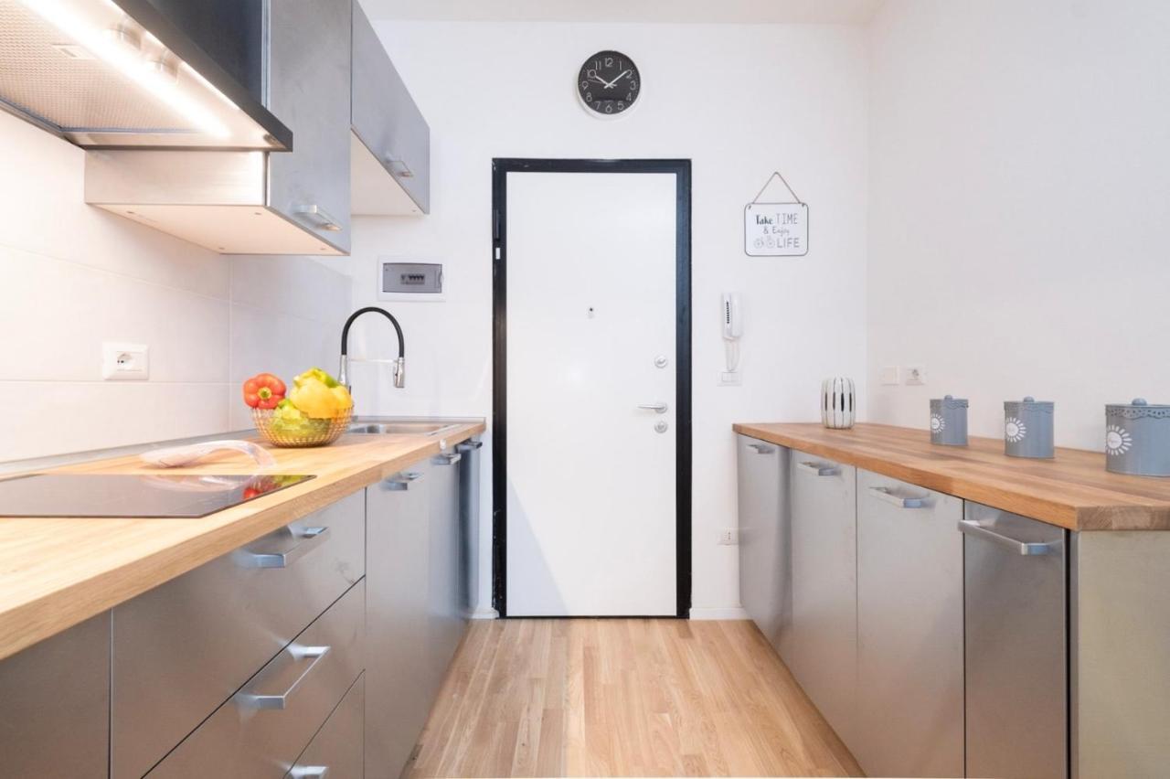 Residence Delle Erbe By Studio Vita Bolonya Dış mekan fotoğraf