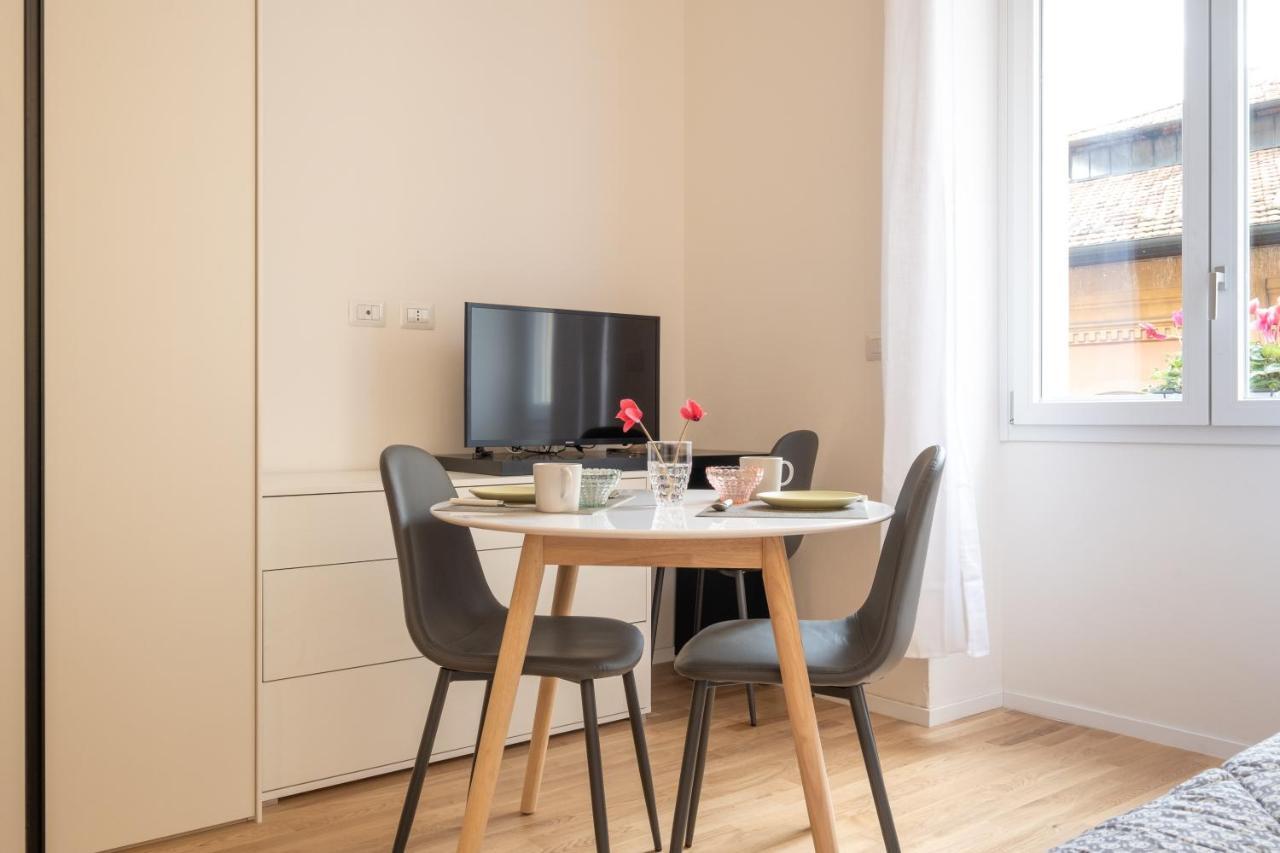 Residence Delle Erbe By Studio Vita Bolonya Dış mekan fotoğraf