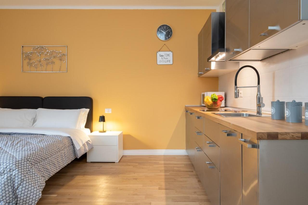 Residence Delle Erbe By Studio Vita Bolonya Dış mekan fotoğraf