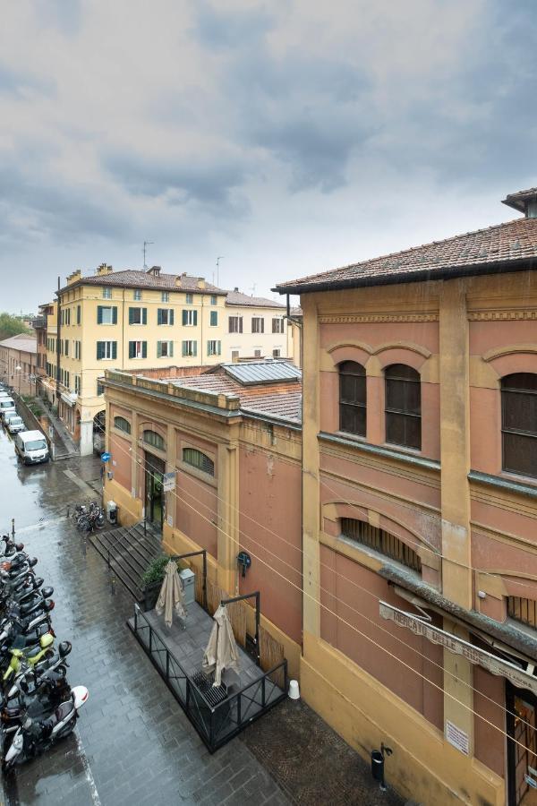 Residence Delle Erbe By Studio Vita Bolonya Dış mekan fotoğraf