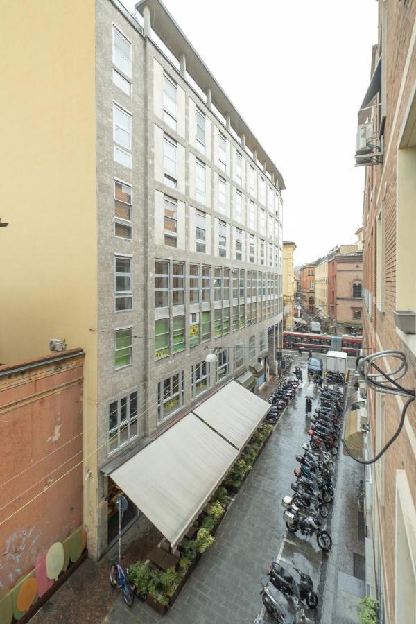 Residence Delle Erbe By Studio Vita Bolonya Dış mekan fotoğraf