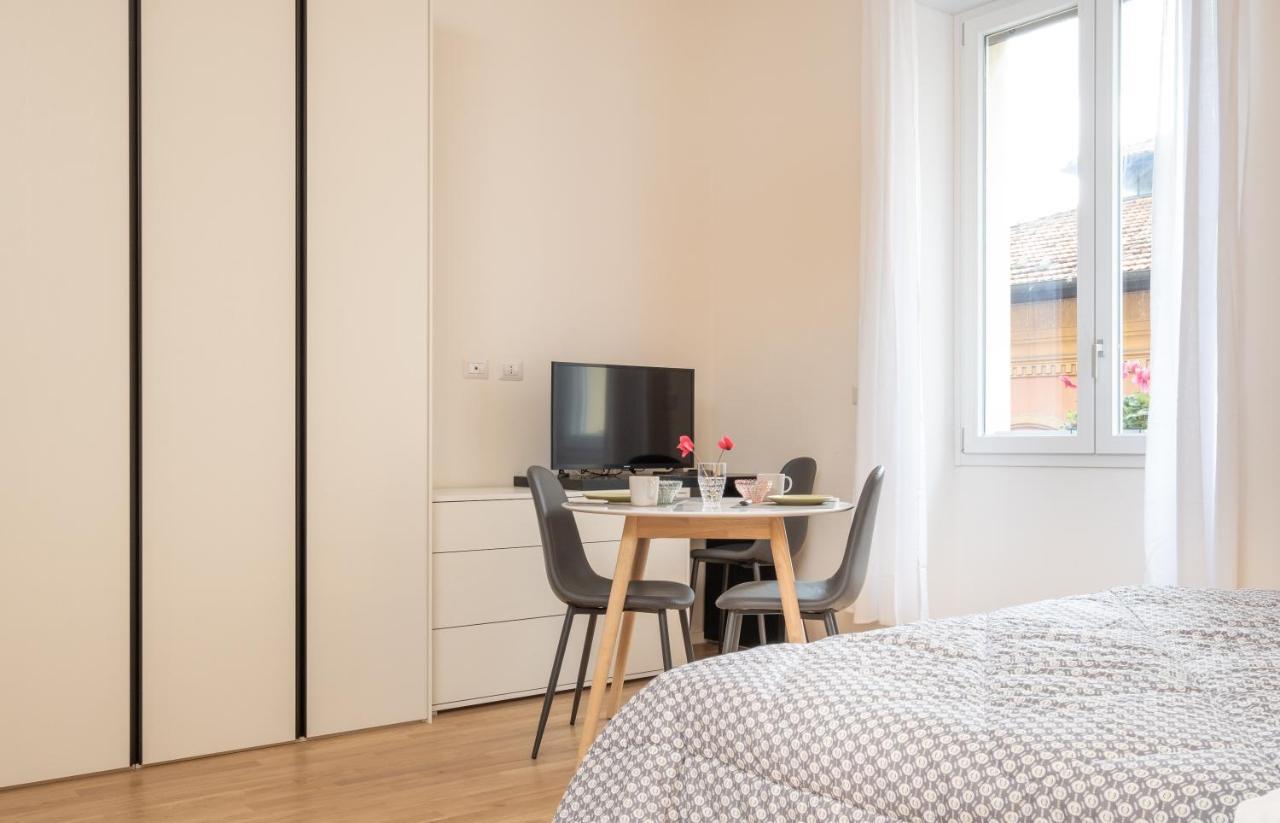 Residence Delle Erbe By Studio Vita Bolonya Dış mekan fotoğraf